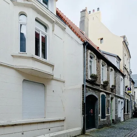 L'ecrin De Perle - 2 En Haute-ville Boulogne-sur-Mer