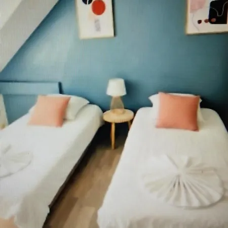 L'ecrin De Perle - 2 En Haute-ville Apartment *