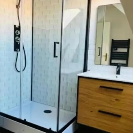 Apartman L'ecrin De Perle - 2 En Haute-ville Boulogne-sur-Mer