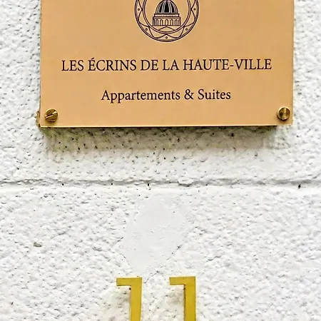 L'ecrin De Perle - 2 En Haute-ville Apartman Boulogne-sur-Mer