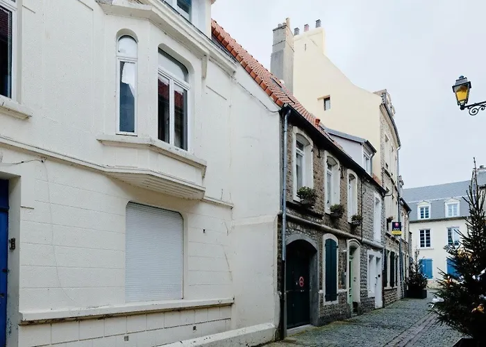 L'ecrin De Perle - 2 En Haute-ville Boulogne-sur-Mer