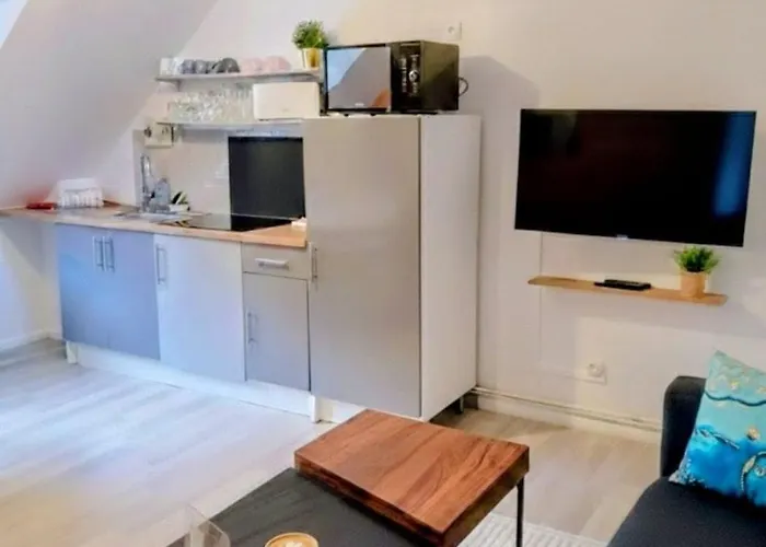 Appartamento L'ecrin De Perle - 2 En Haute-ville *