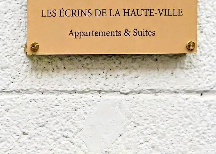 L'ecrin De Perle - 2 En Haute-ville Appartamento Boulogne-sur-Mer